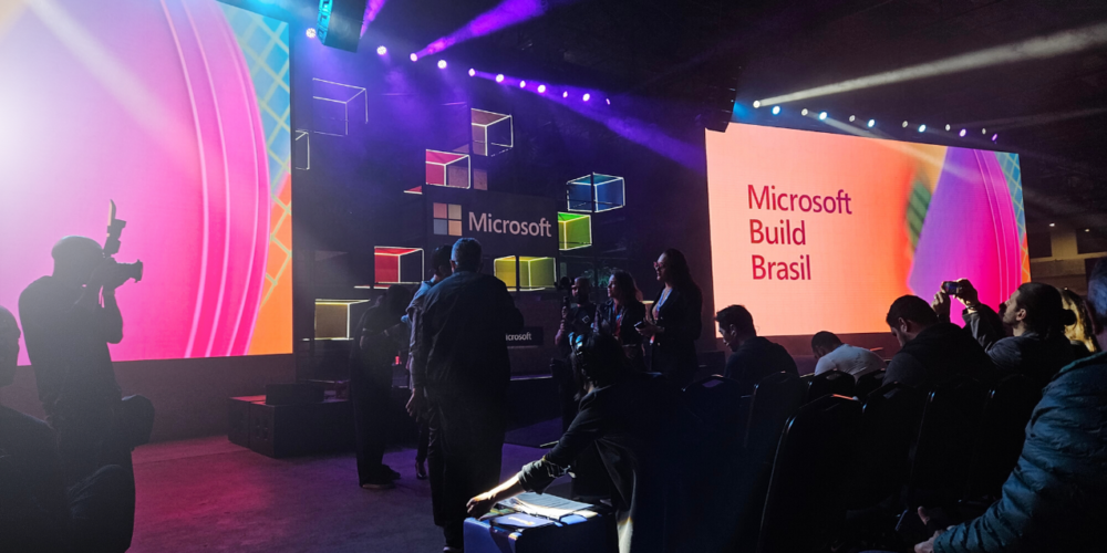 Cobertura exclusiva: Konia marca presença e revela os destaques do Microsoft Build Brasil 2023