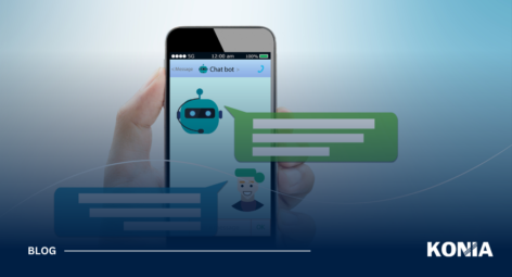 Automatize seu Atendimento ao Cliente: Conheça os Chatbots Inteligentes da Konia Tecnologia!